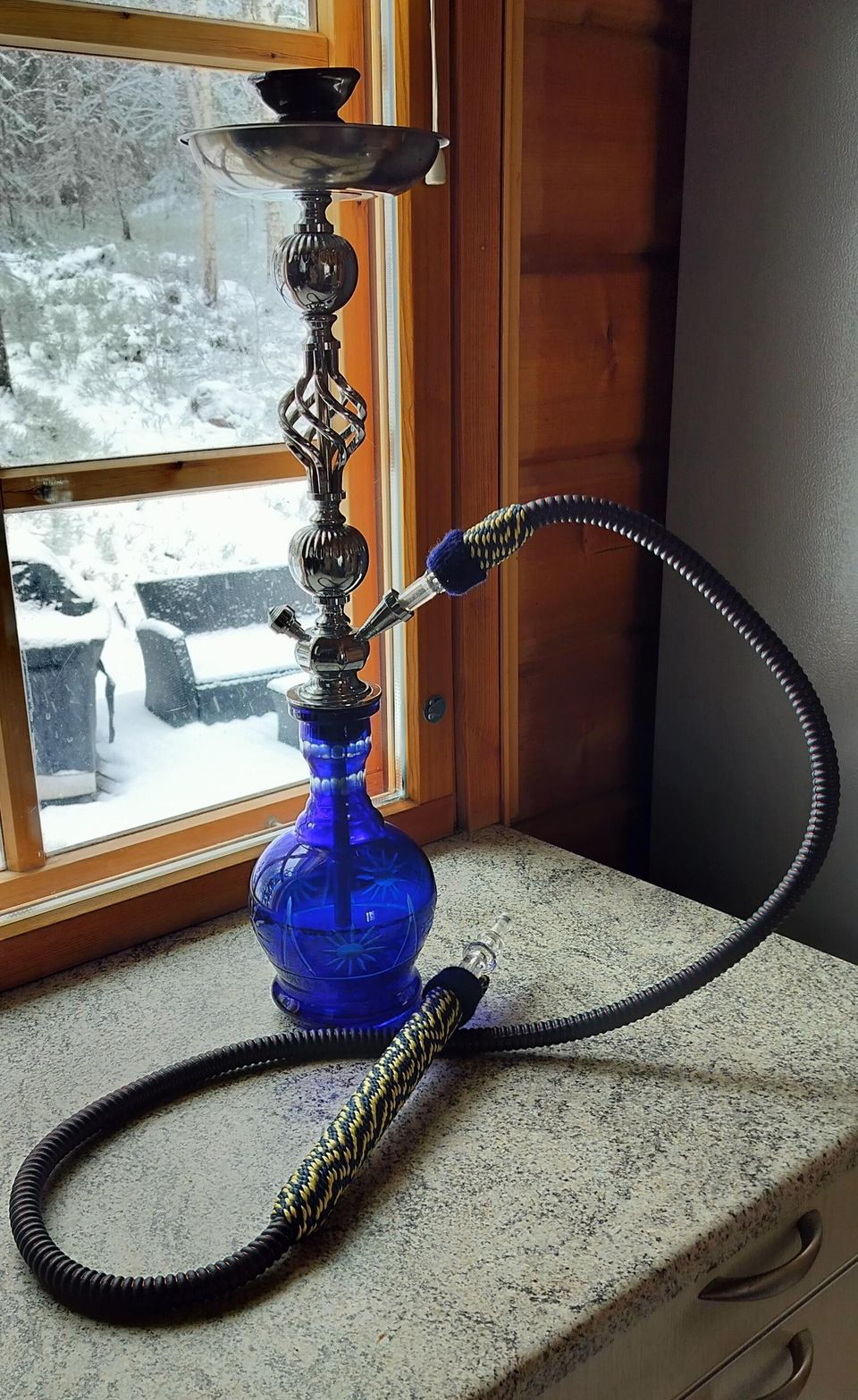 Shisha/vesipiippu/hookah