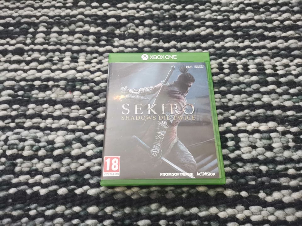 Sekiro Xbox one