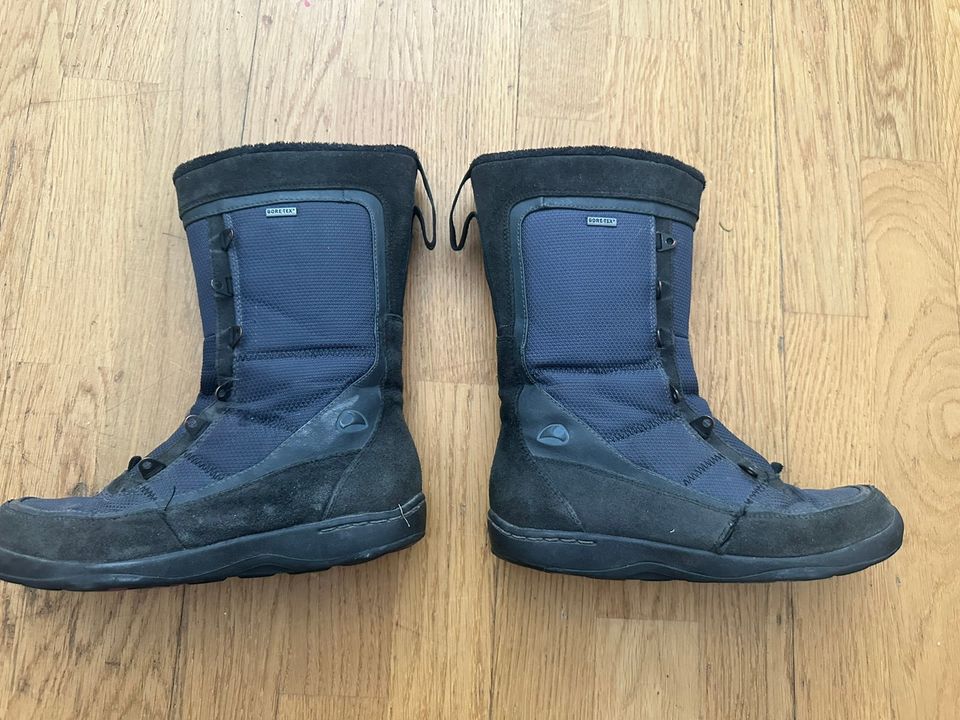 Viking goretex tyttöjen talvikengät koko 35