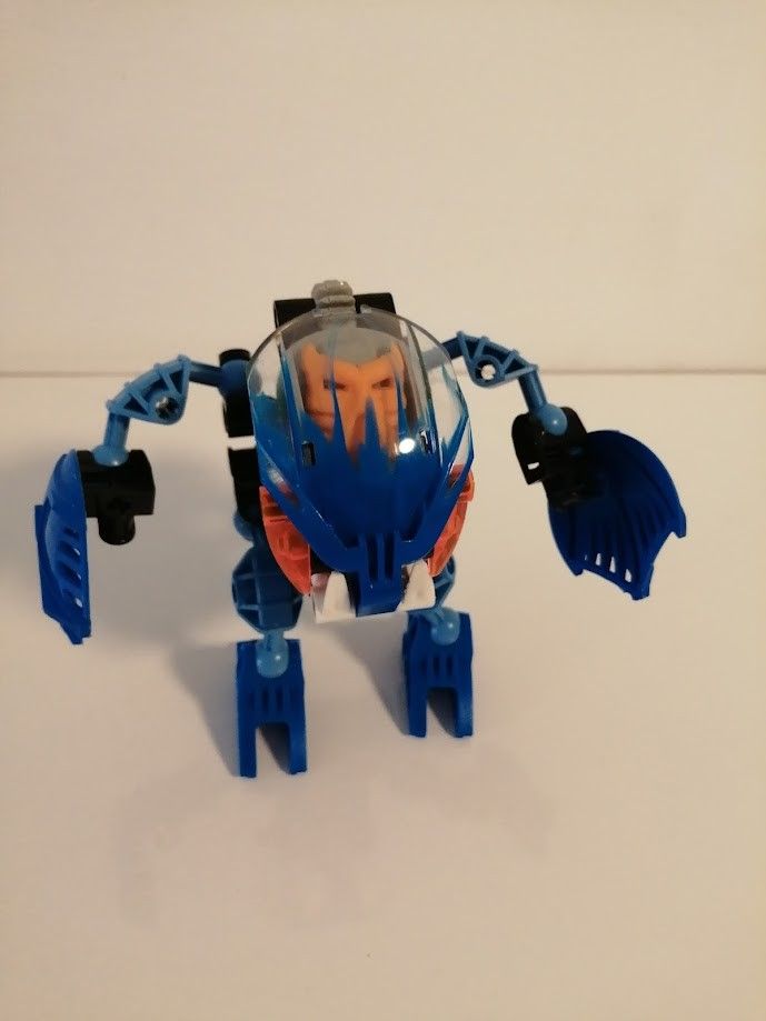 Lego Bionicle Gahlok 8562