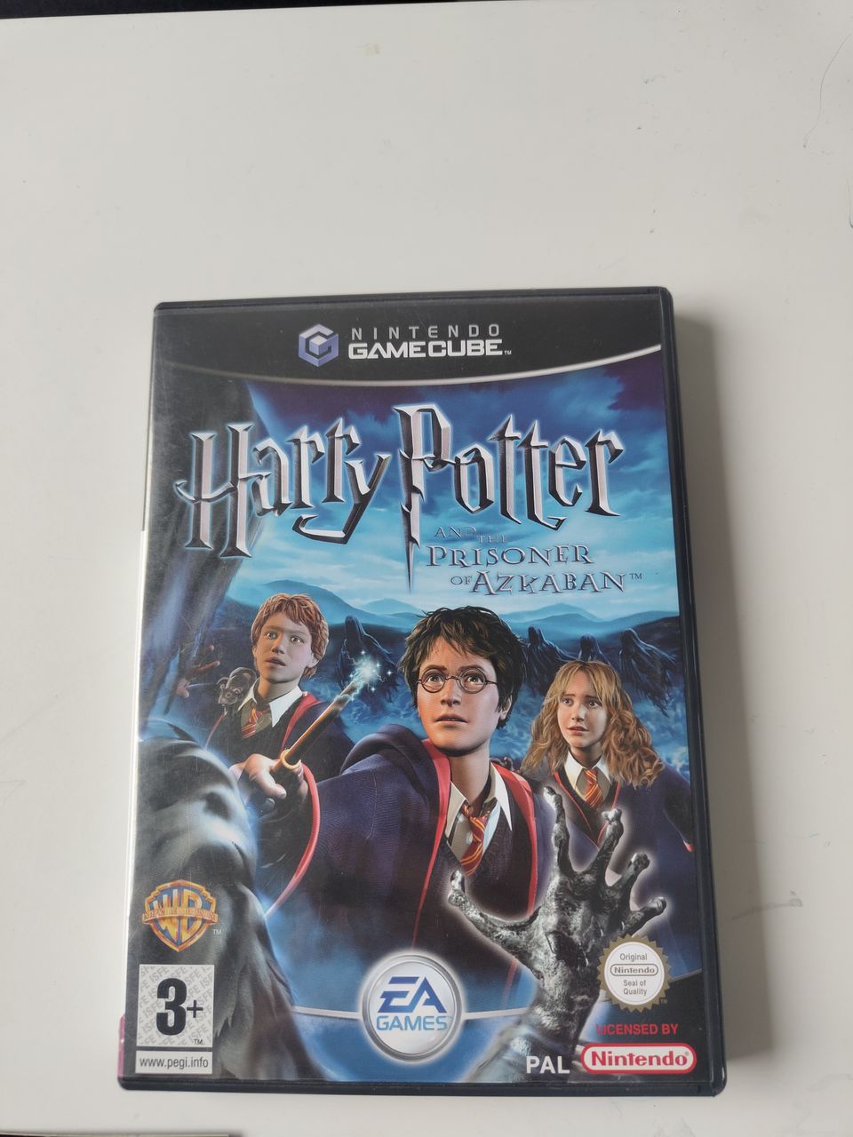 Harry potter and the prisoner of azkaban