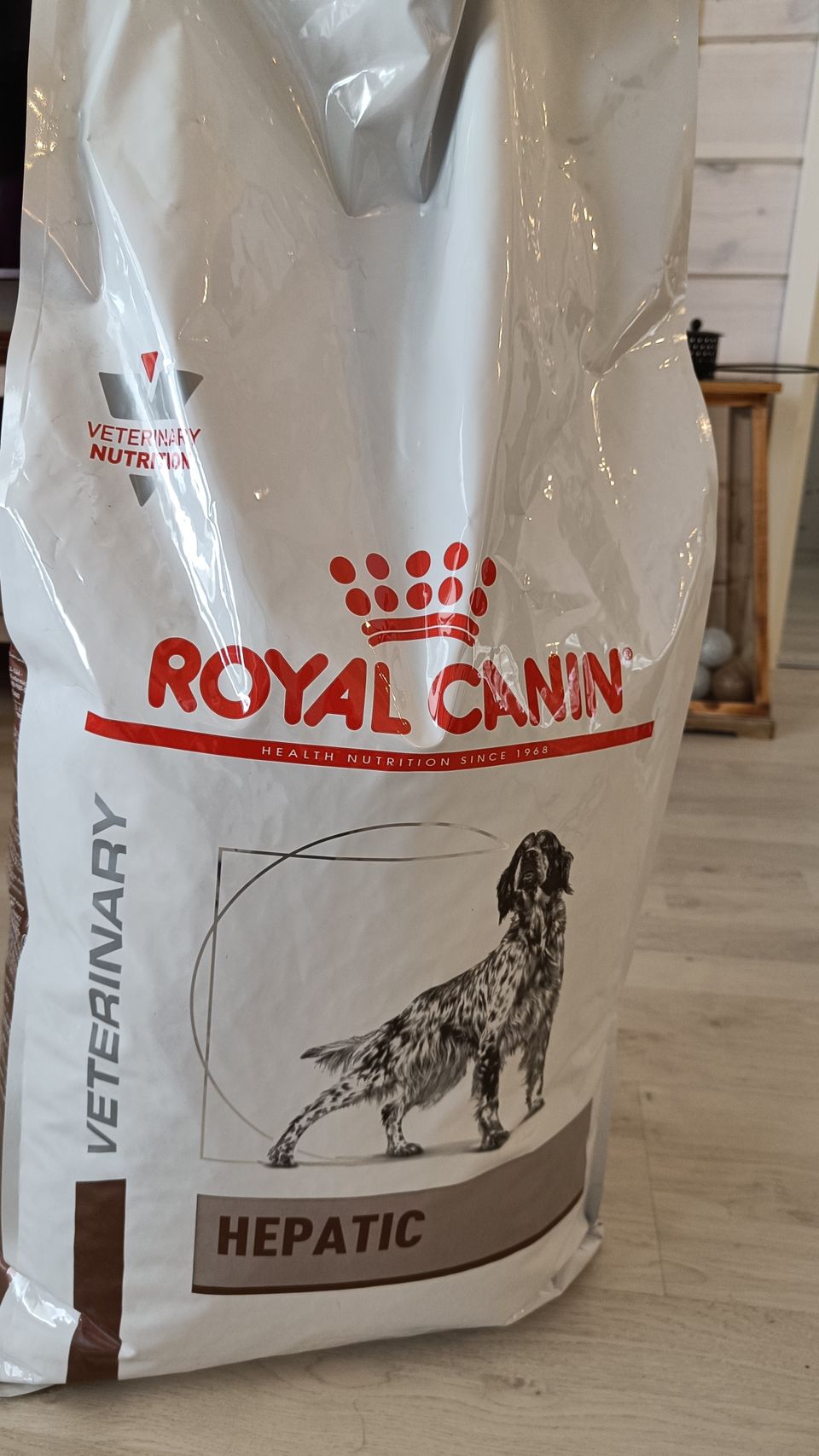 Royal Canin Veterinary Diets Dog Hepatic 12kg