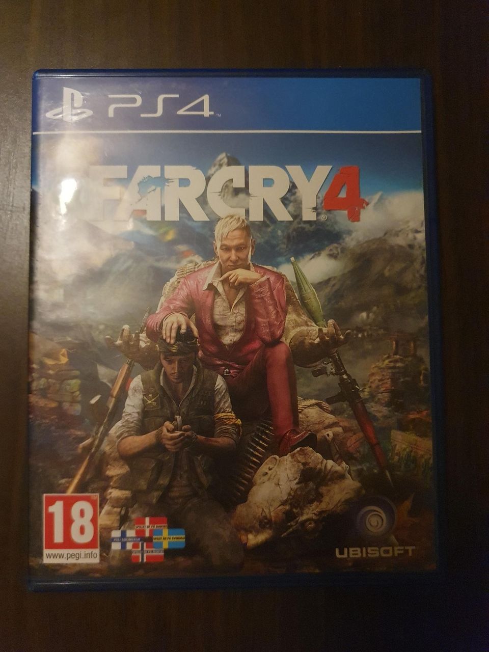 FarCry 4