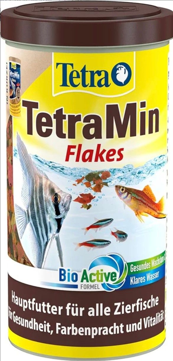 TetraMin-hiutaleet