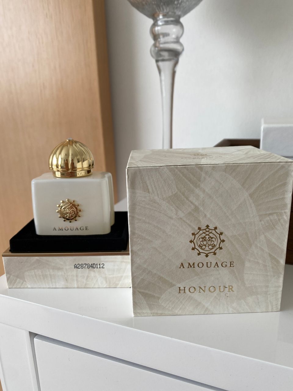 Hajuvesi Amouage Honour