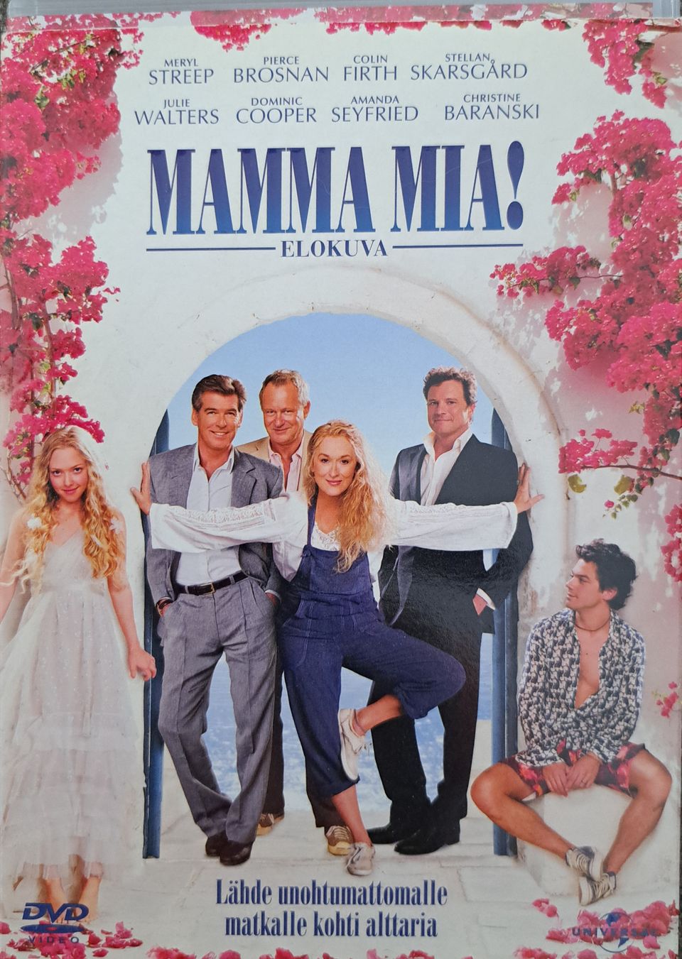 Mamma Mia dvd