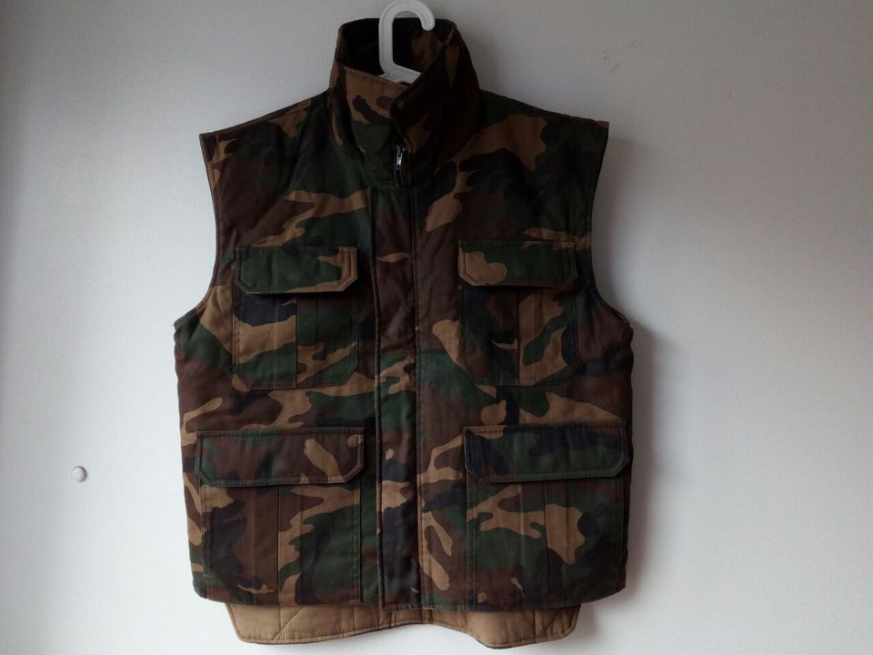 Military Vest (Liivi)