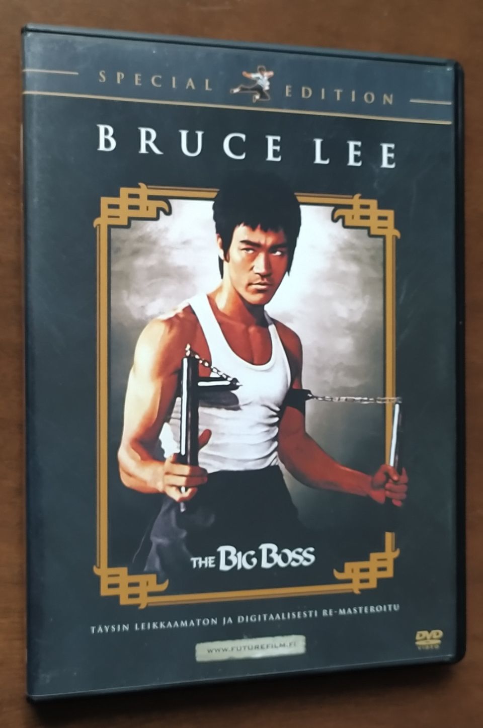 Bruce Lee Special Edition DVD