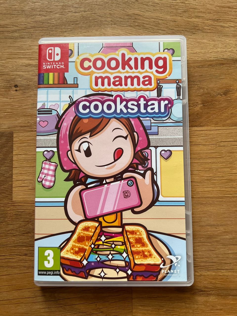 Cooking Mama Cookstar Nintendo Switch Peli