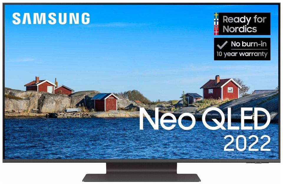 Samsung 50" QN93B 4K NQLED älytelevisio (2022)
