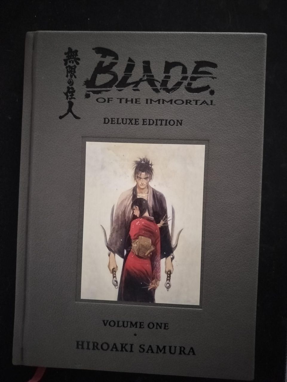 Blade Of The Immortal Deluxe 1