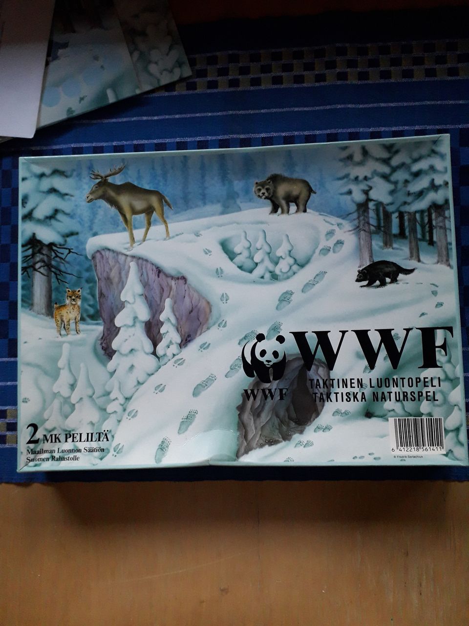 WWF luontopeli