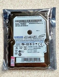 Samsung 2,5" -kiintolevy (160GB/5400rpm/8M/PATA)