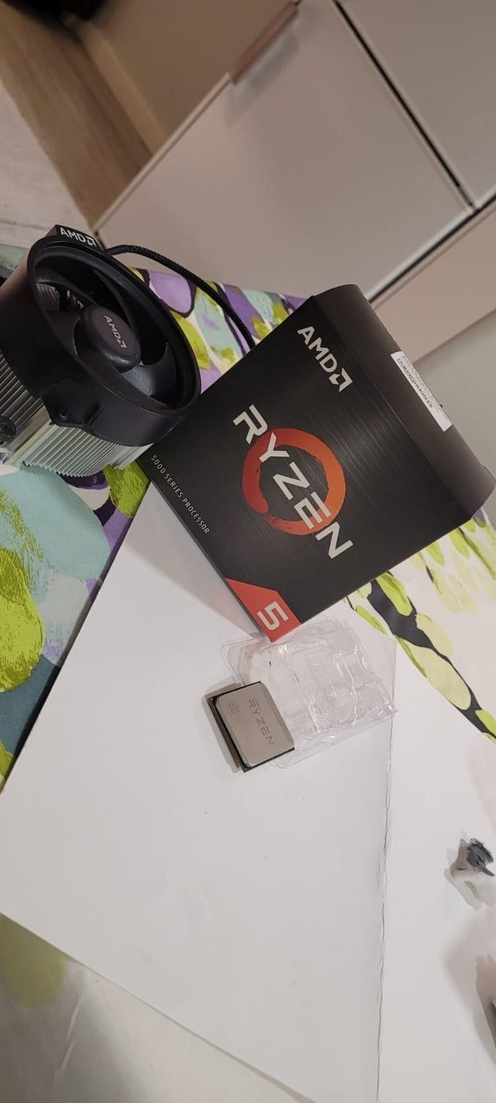 AMD Ryzen 5 2600X