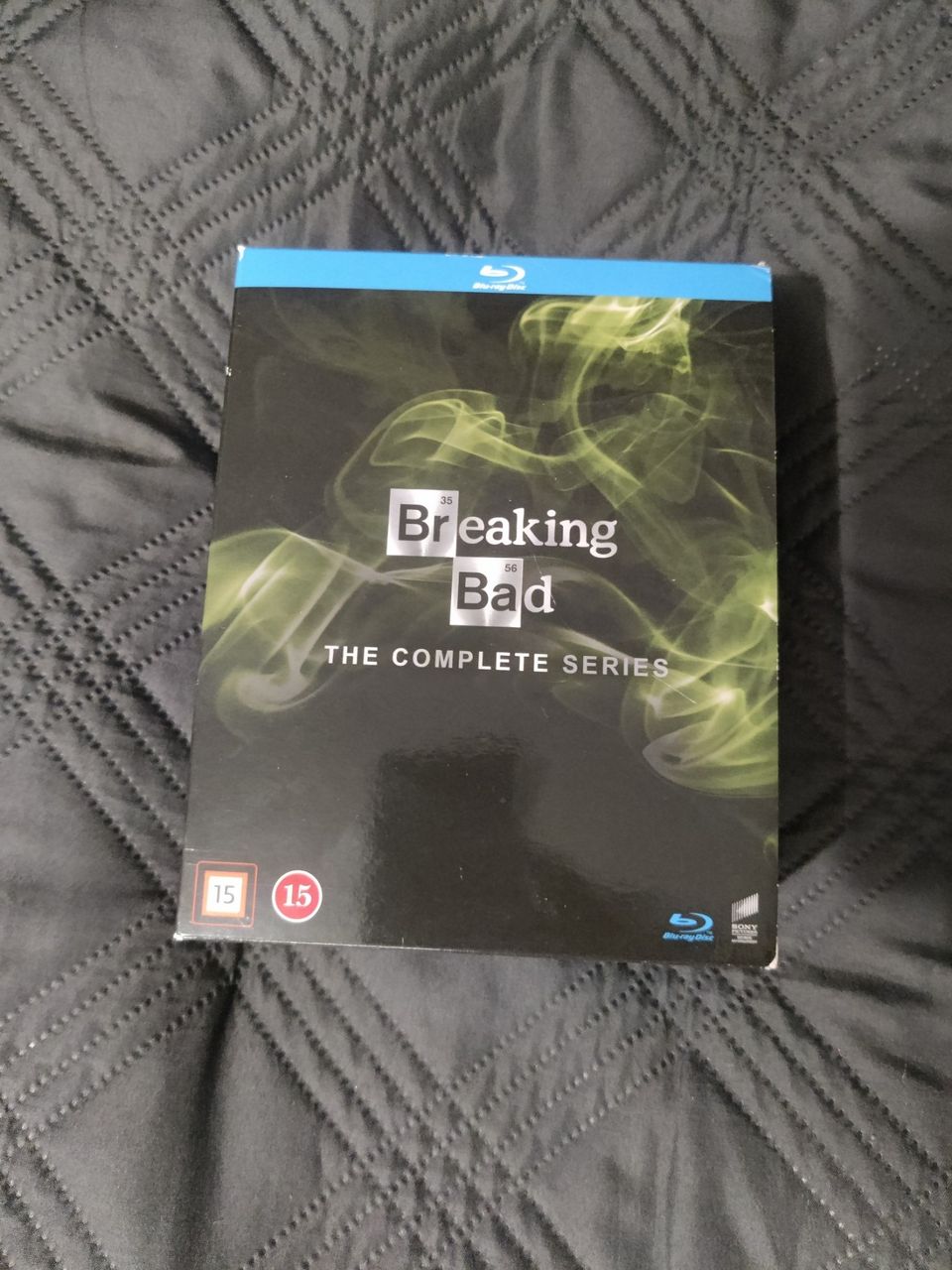 Breaking Bad Complete Series Blu-Ray