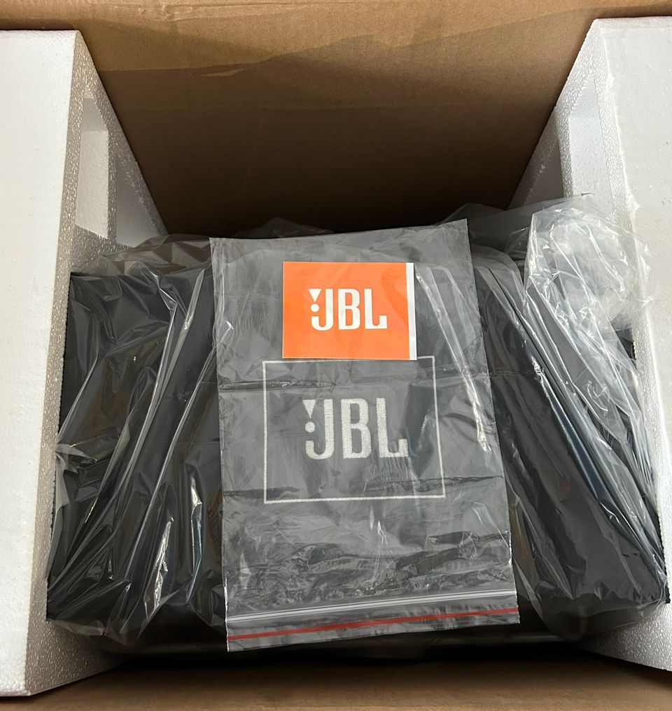 Uusi JBL 12” CS1204B subbari