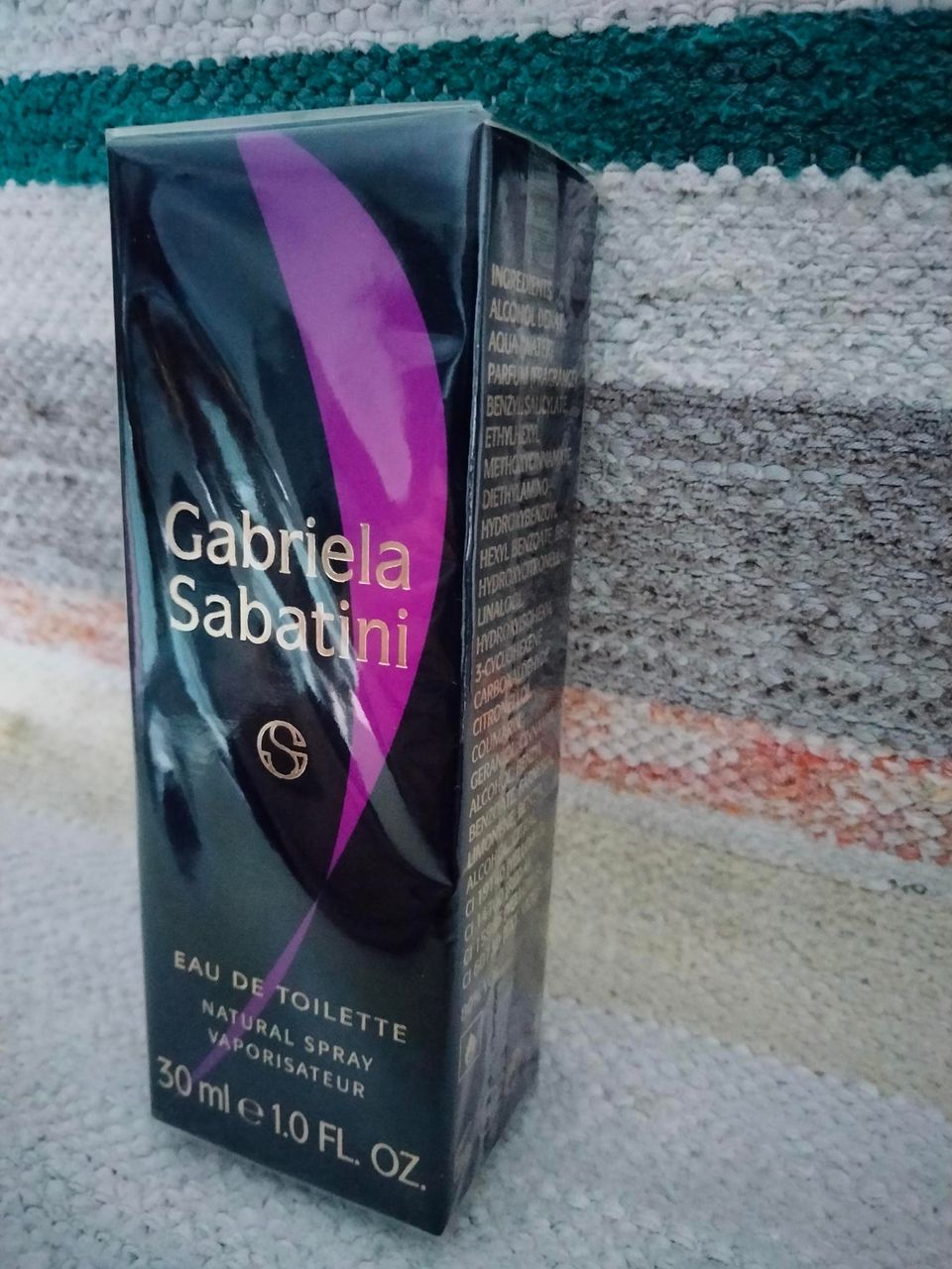 Gabriela Sabatini Eau De Toilette 30 ml