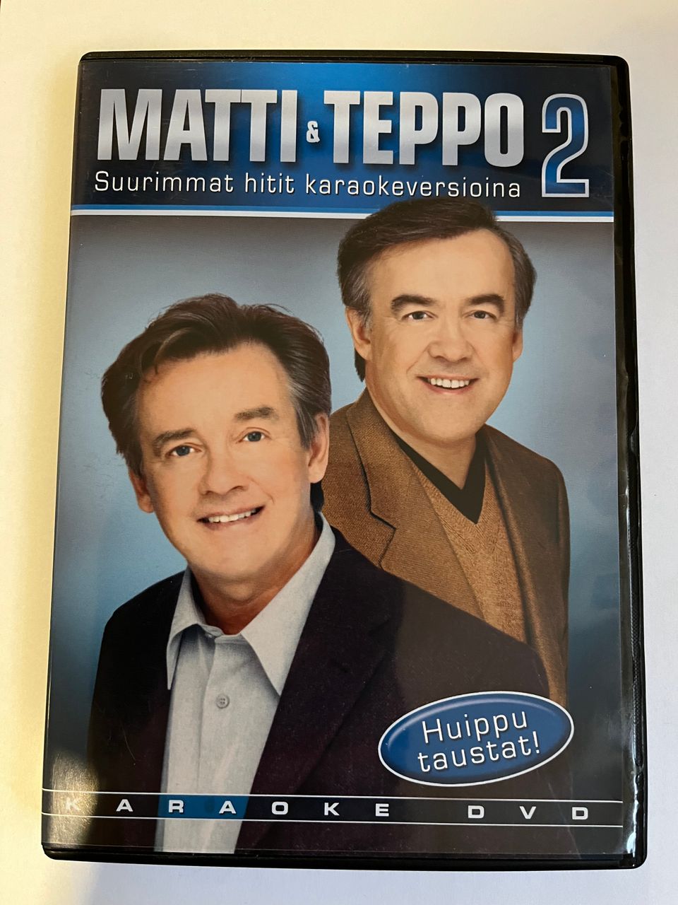 Matti&Teppo 2(Suurimmat hitit karaokeversiona)