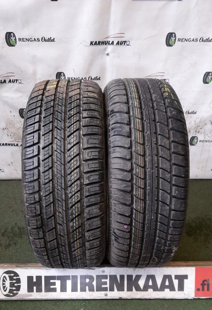 195/50 R15" käytetyt Kesärenkaat