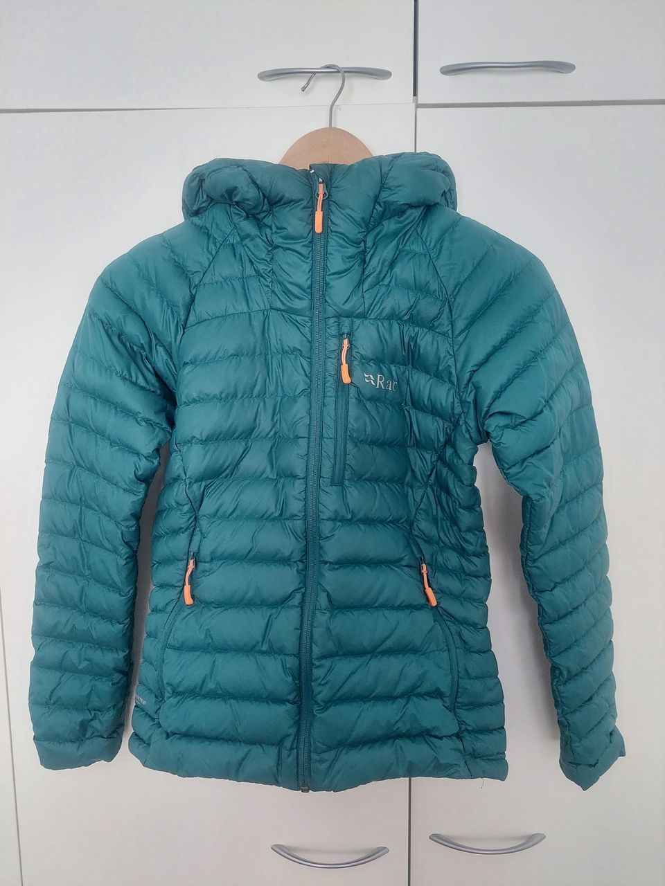 Rab Microlight Alpine jacket