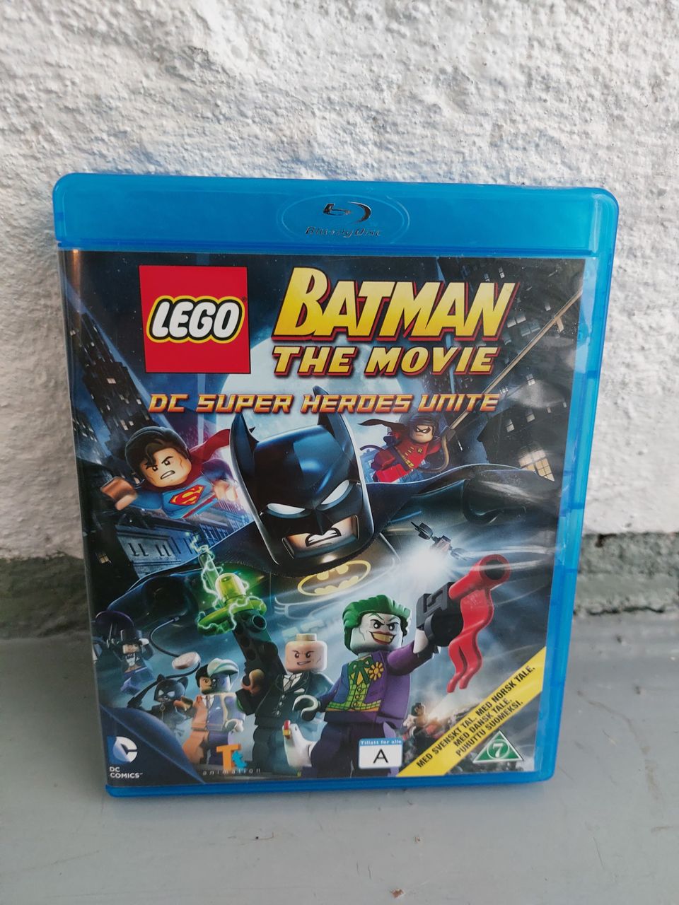 Lego Batman movie - Dc Super Heroes Unite
