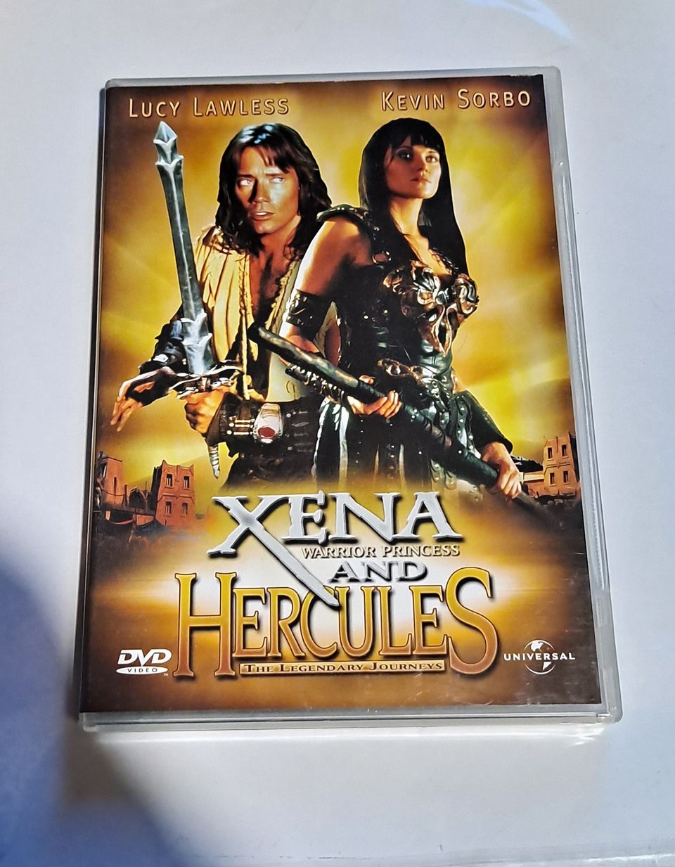 Xena and Hercules