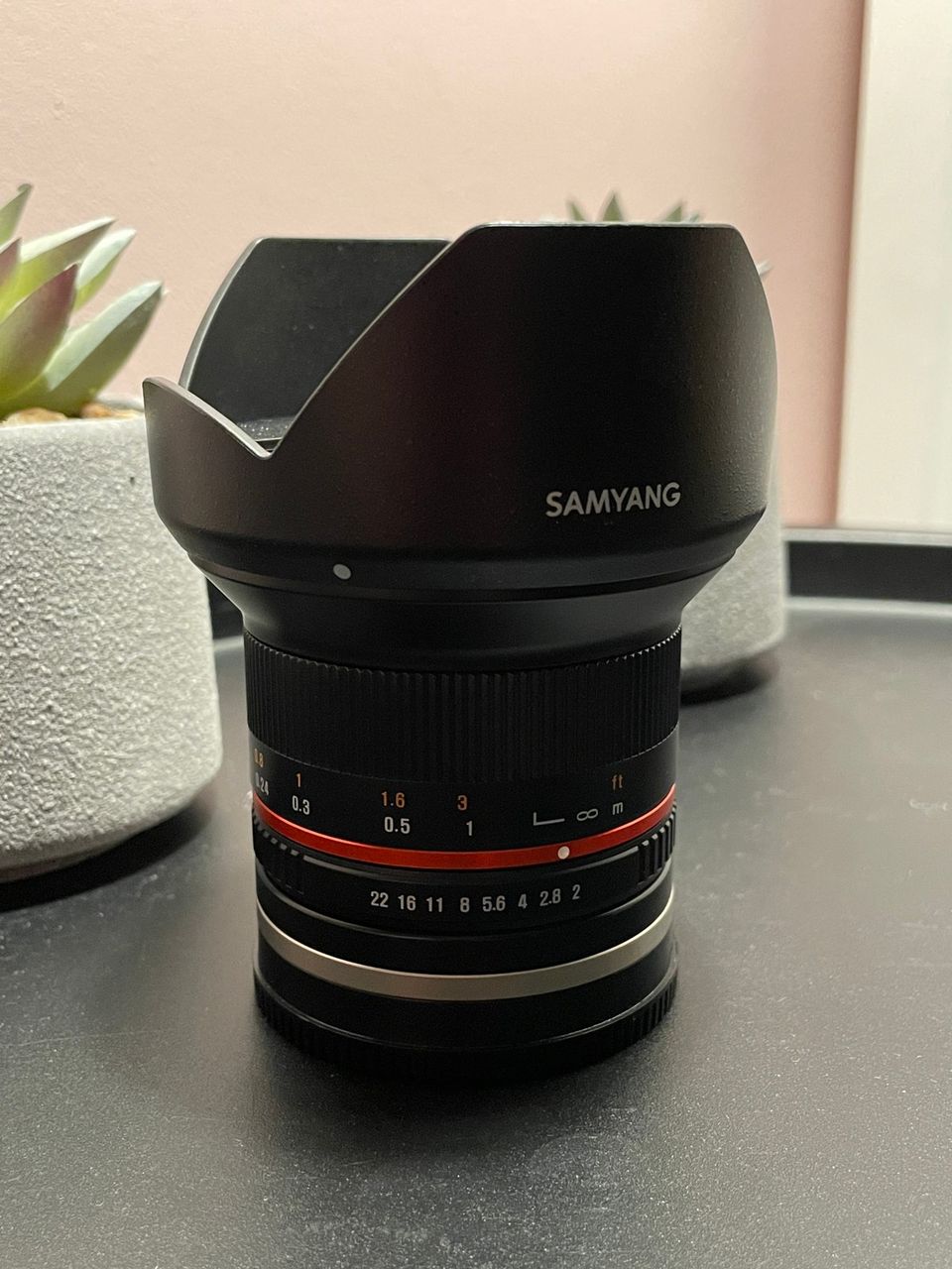 Samyang 12mm f/2 NCS CS – Sony E