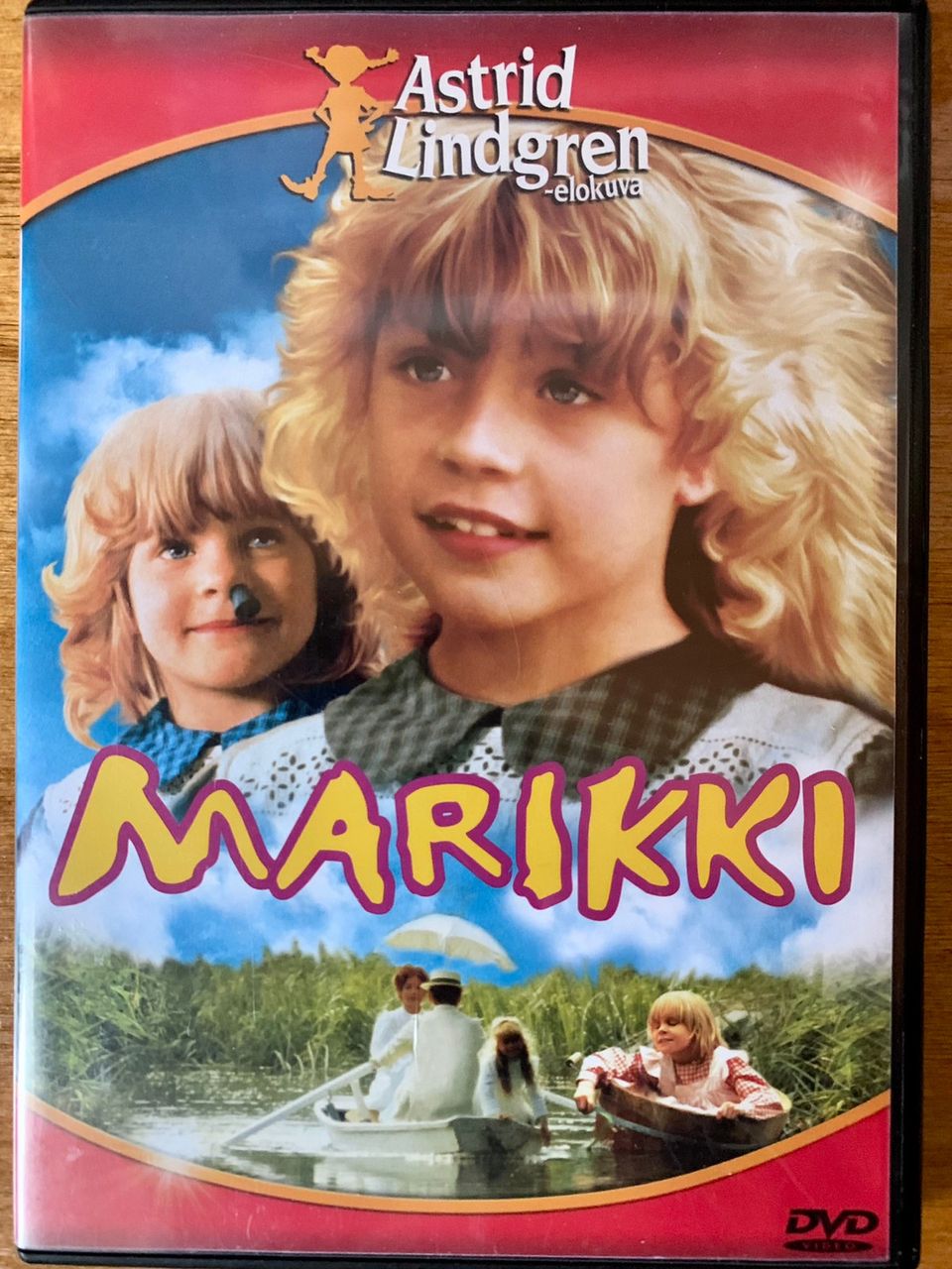 Marikki DVD