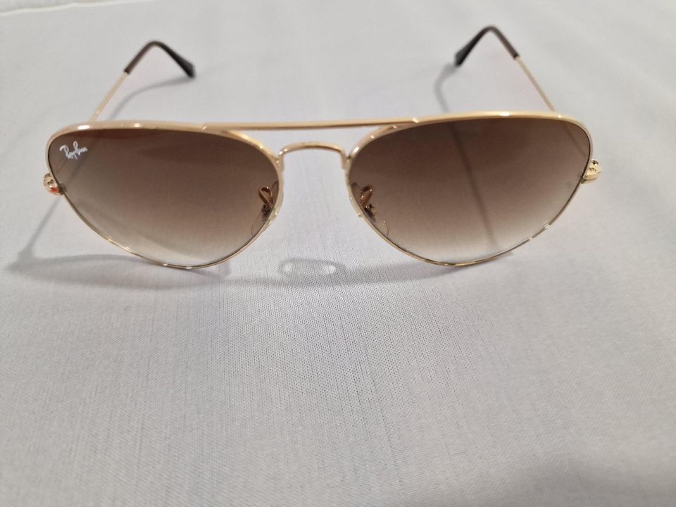 Ray-Ban Aviator aurinkolasit