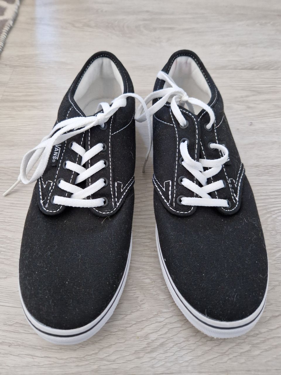 Vans koko 38