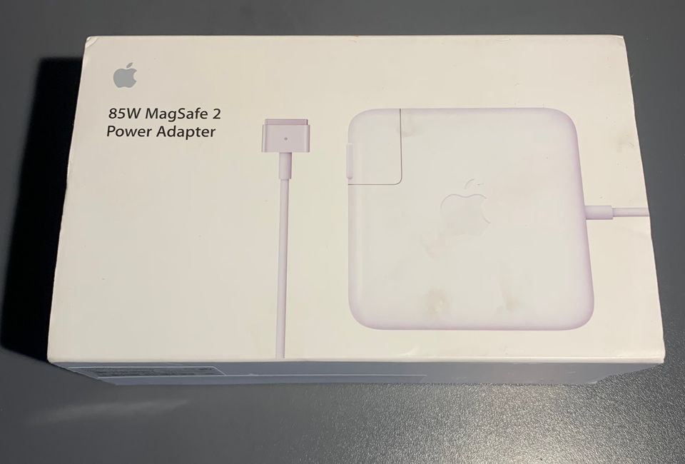 MagSafe 2 85W Power Adapter