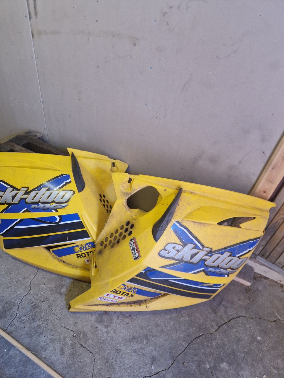 Skidoo Mxz 600Sdi varaosia