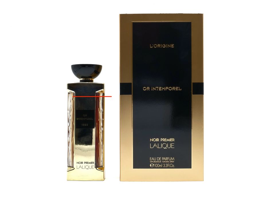 Lalique Noir Premier Or Intemporel EDP 100ml