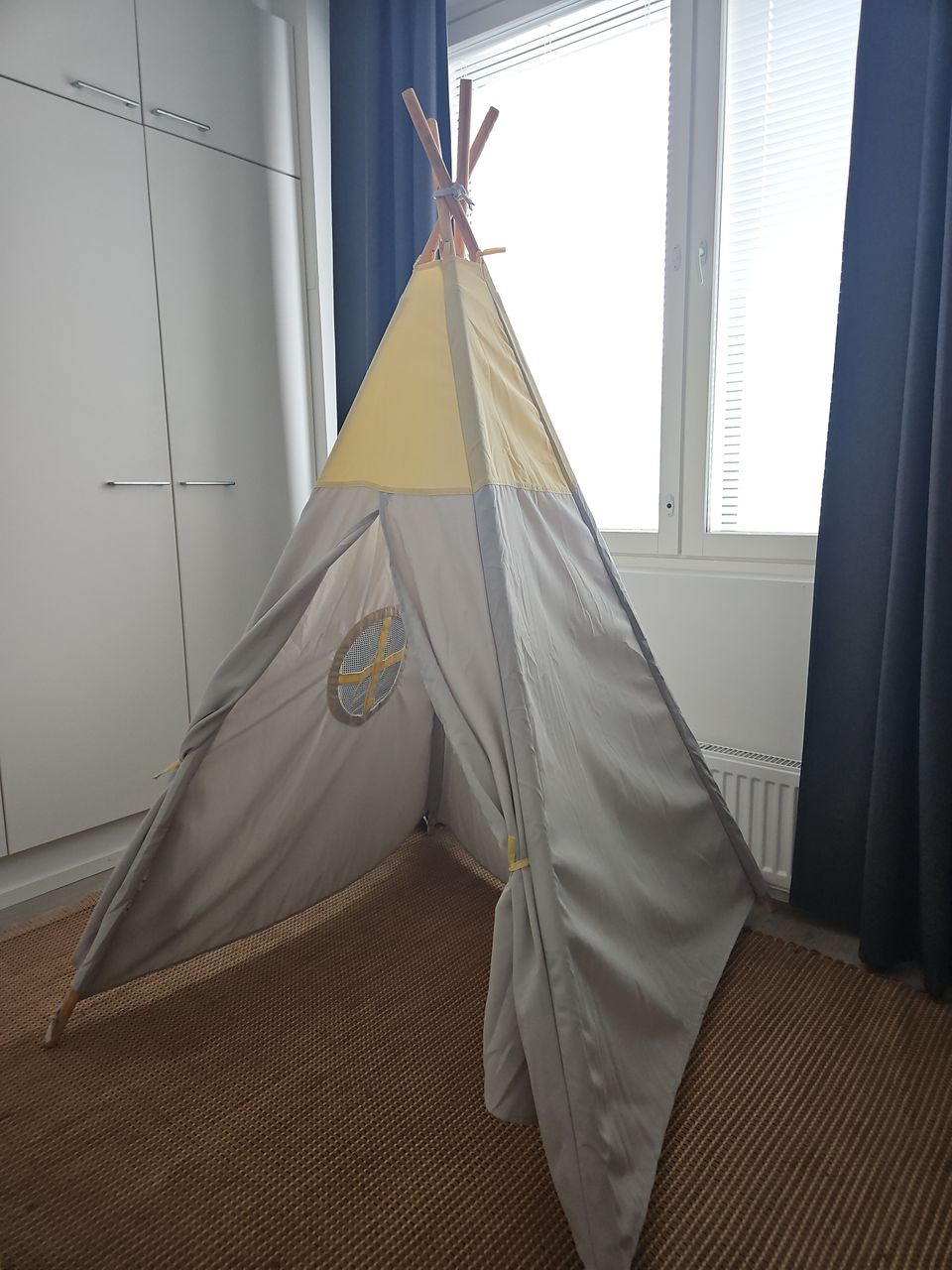 Ikea Hövlig teltta