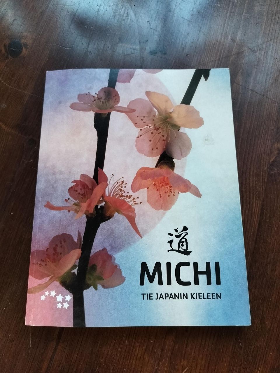 Michi, tie japanin kieleen