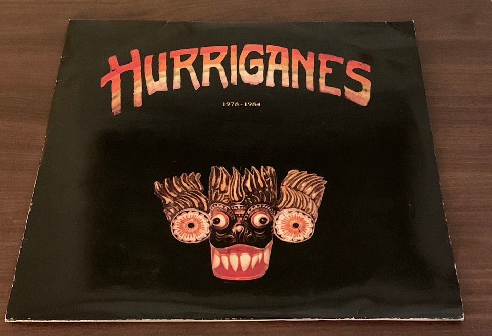 Hurriganes 1978-1984 2LP