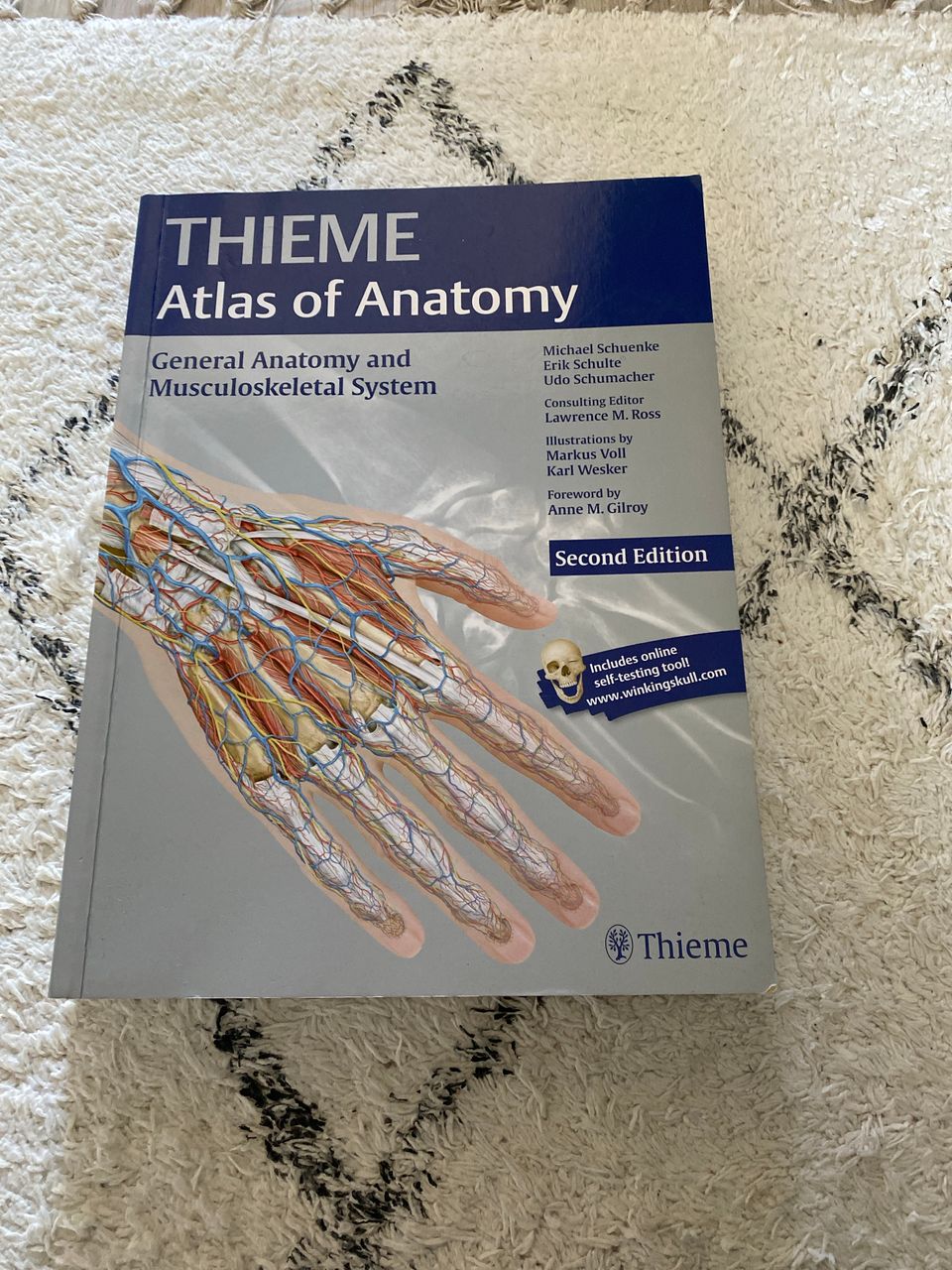 Thieme Atlas of Anatomy