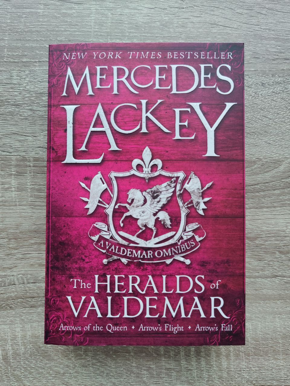 The Heralds of Valdemar (Omnibus) - Mercedes Lackey (englanti)