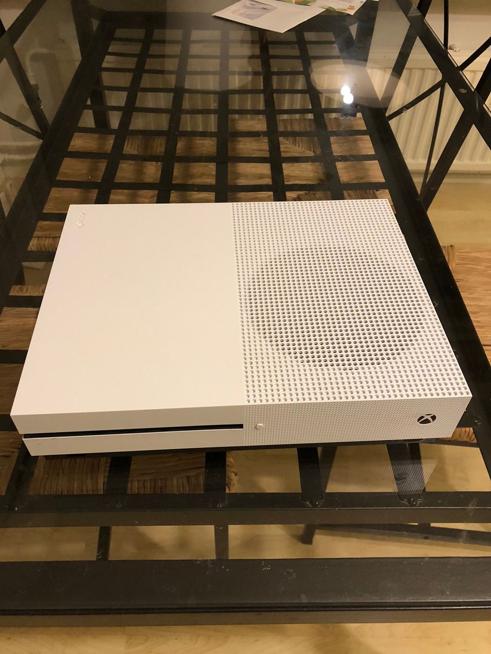 Xbox One S konsoli