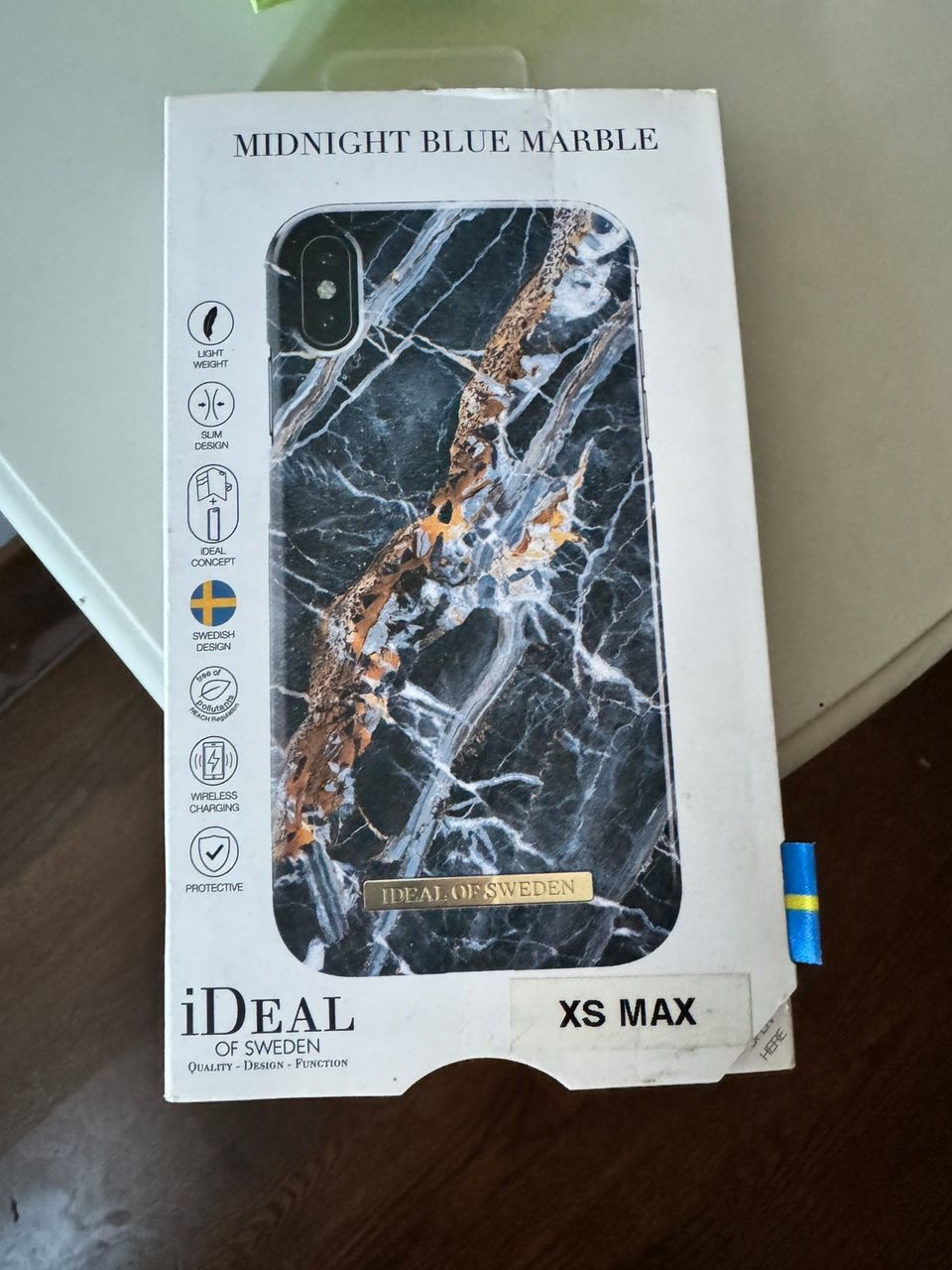 iDeal of Sweden kuori iphone Xs Max