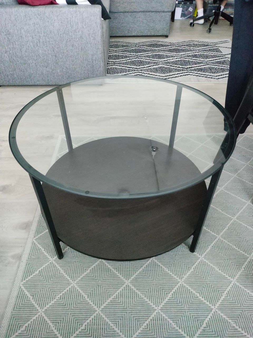 Ikea Vittsjö sohvapöytä