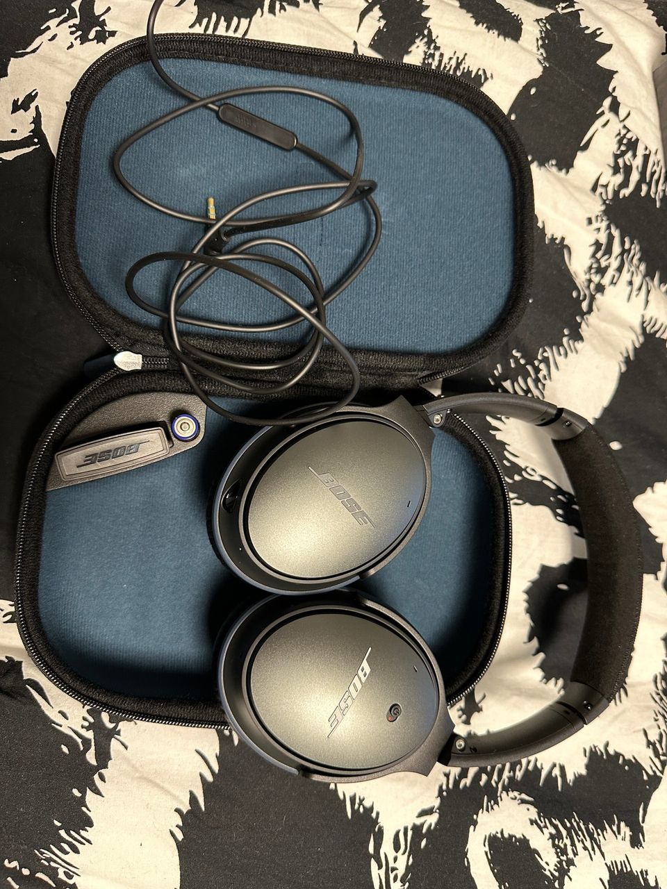 Bose QuietComfort® 25 Acoustic Noise Cancelling® -kuulokkeet