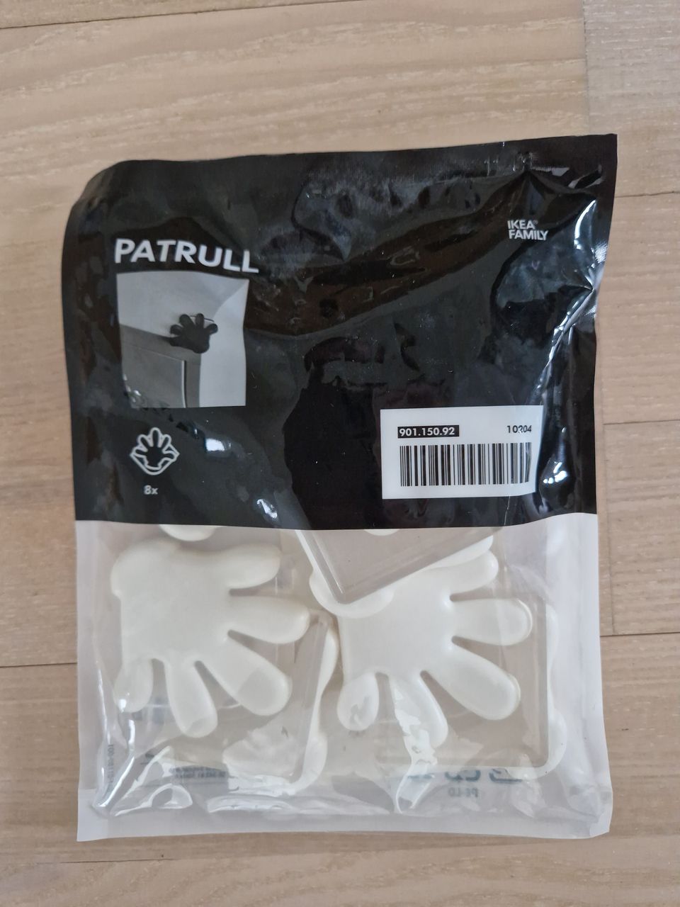 Ikea Patrull kulmasuojat 8 kpl