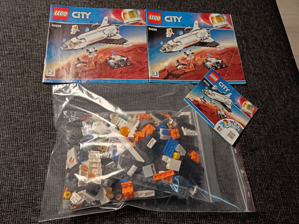 Lego 60226