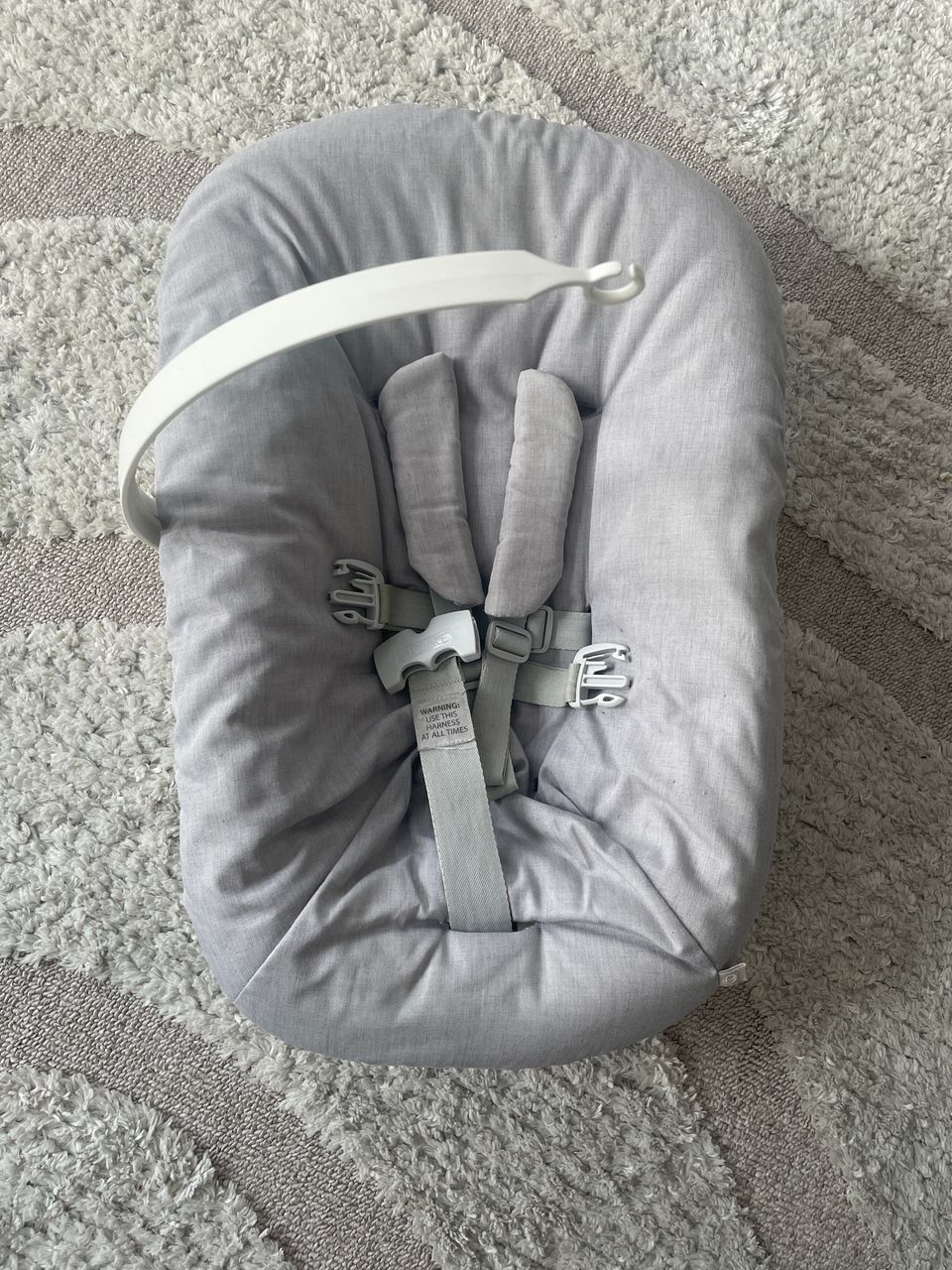 Stokke Tripp Trapp Newborn set + lelukaari