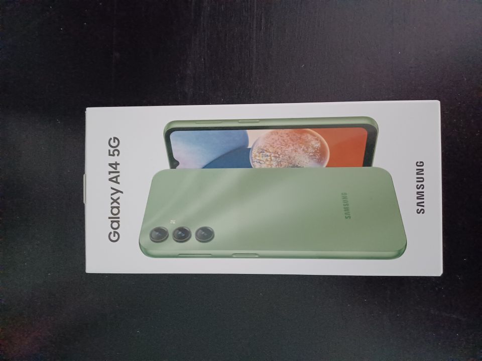 Samsung galaxy A14 5G