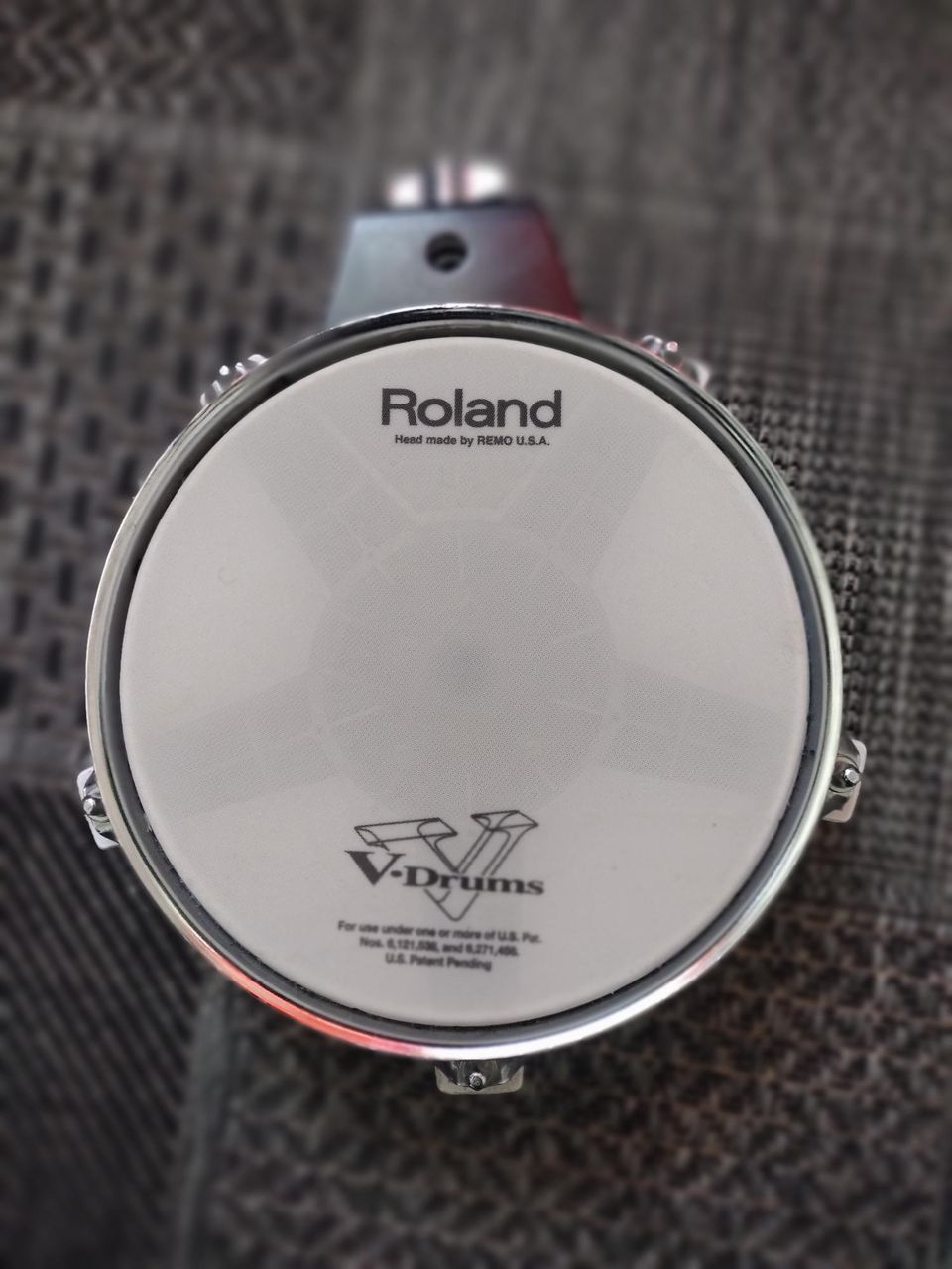 Roland pad pd80