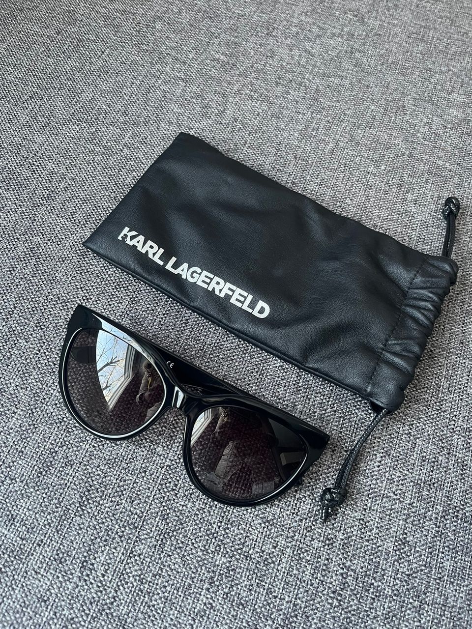 Karl Lagerfeld aurinkolasit
