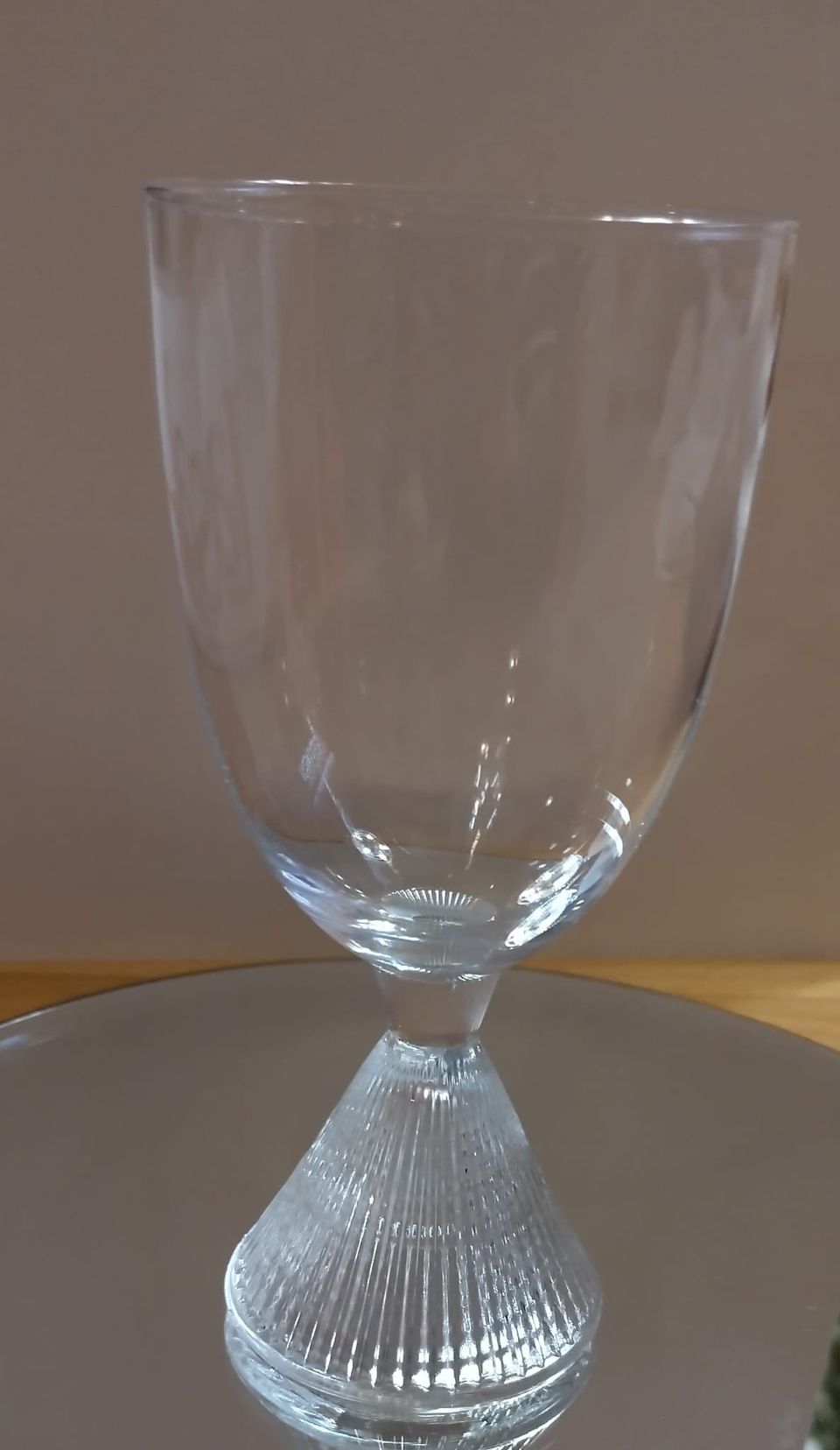 Iittala Briljant valkoviinilasit, 10 kpl