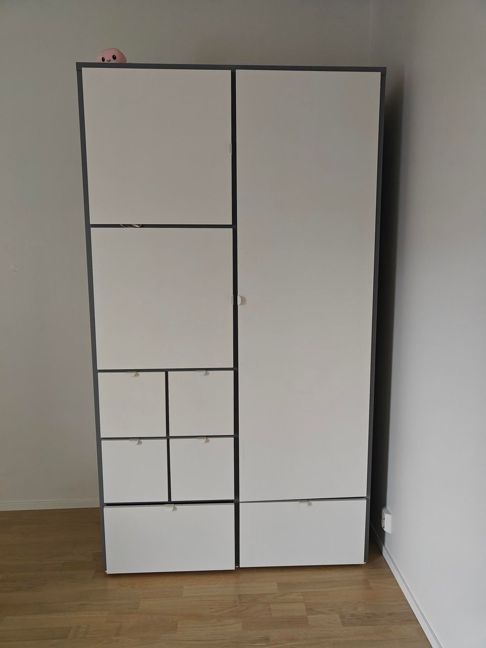 Ikea Visthus vaatekaappi